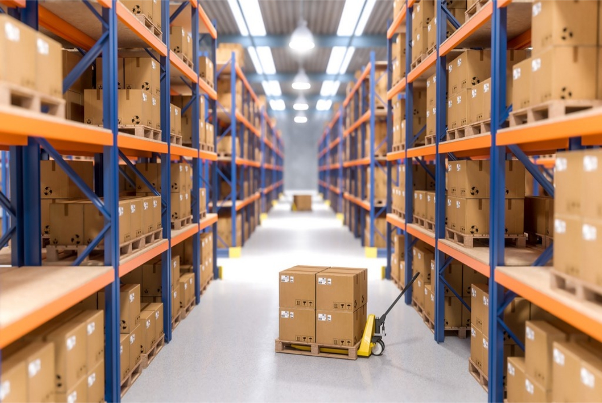 Warehouse and Storage Services